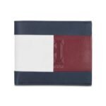 Tommy Hilfiger Multicolored Leather Men’s Wallet (8903496153590)