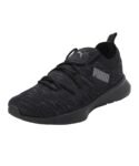 Puma Men Flyer Runner Engineer Knit Running Shoe