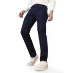 Urbano Fashion Men’s Slim Fit Mid Rise Jeans