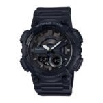 Casio Youth Series Analog-Digital Black Dial Men’s Watch – AEQ-110W-1BVDF(AD218)