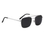 ROYAL SON Retro Square Sunglasses For Men and Women