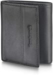 Fastrack Black Leather Men’s Wallet (C0430LBK01)