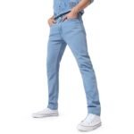 Urbano Fashion Men’s Slim Fit Denim Jeans Stretchable