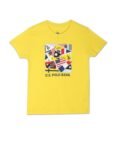 U.S. Polo Assn. Cotton Graphic Print T-Shirt