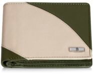 HORNBULL Andy Green Wallet for Men | Genuine Leather Wallet with RFID Blocking | Gift for Men
