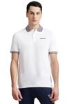 Reebok Men’s Polo T Shirt |Casuals | Classic Jacquard Collar Polo | Polo/Collar | Regular FIT | Half Sleeve | 100% Cotton