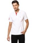 AMERICAN CREW Men’s Polo T-Shirt with Pocket Tshirts