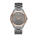 Michael Kors Analog Grey men Watch MK8576