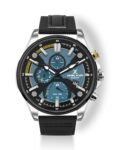DANIEL KLEIN Analogue Green Dial Men’s Watch-DK.1.13386-4