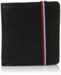 Fastrack Black Leather Men’s Wallet (C0408LBK01)