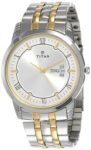 Titan Karishma Analog Silver Dial Men’s Watch NM1774BM01/NN1774BM01/NP1774BM01