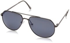 Fastrack 100% UV protected Aviator Sunglasses for Men