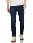 UNITED COLORS OF BENETTON Men’s Slim Fit Mid Rise Jeans