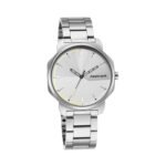 Fastrack Casual Analog Silver Dial Men’s Watch-3254SM01