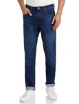 Amazon Brand – Symbol Men’s Slim Fit Mid Rise Jeans