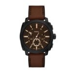 Fossil Analog Black Dial Men’s Watch-FS6101