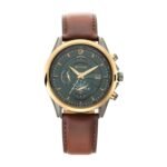 Titan Maritime Analog Green Dial Men’s Watch NM1830KL02/NN1830KL02/NP1830KL02