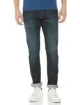 Levi’s Men’s 512 Slim Tapered Fit Mid Rise Blue Jeans