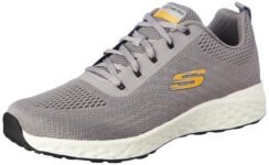Skechers Men Lace Up Sneaker Shoes