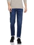 UNITED COLORS OF BENETTON Men’s Slim Fit Mid Rise Pants