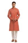 BE ACTIVE Cotton Kurta for Men | Traditional and Elegant Look | Indian Kurta | Full Sleeve Kurta