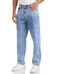 Amazon Brand – Symbol Men’s Loose Mid Rise Jeans