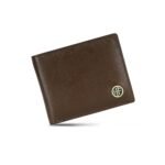 HAMMONDS FLYCATCHER RFID Protected Bi-Fold Wallet for Men Leather Original, Mens Wallet, Leather Wallets for Men, Classic Purse with 4 Card Slots, Coin Pocket, Gift for Mens – Brushwood
