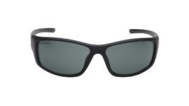 Fastrack Green Sporty Plastic 100% UV Protected Sunglasses for Men(P427GR12V)