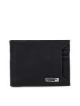 Puma Unisex-Adult Streak Wallet, Black (7930901)