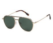 John Jacobs | Full Rim Round Stylish & Premium Polarized Sunglasses | JJ Tints | Polarized and 100% UV Protected | Men & Women | Narrow | JJ S11509