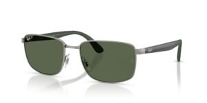 Ray-Ban Unisex Gradient Irregular Sunglasses – 0RB3759I