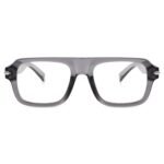 Peter Jones Square Unisex Large Blue Light Blocking UV Protected Computer/Gaming Glasses (3754F)