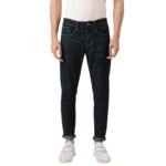The Indian Garage Co Men’s Slim Fit Mid Rise Jeans
