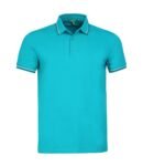 UNITED COLORS OF BENETTON Polo T Shirt | Collar Tshirts | T-Shirt For Men | Half Sleeves Plain T Shirt | T-Shirt |Tshirt For Men Stylish | Men’s Tshirt | Solid Polo T-Shirt with Colored Collar Tipping