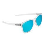 KAEN EYEWEAR Polarized Full Rim Square Branded Sunglasses For Men Stylish | 100% UV Protection Shades | Bike Cricket Sports Cycling Driving Sunglass by Eyewearlabs | Medium