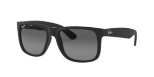 Ray-Ban Men Square Sunglasses – 0RB4165