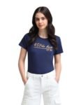 U.S. POLO ASSN. Women’s Cotton Regular Fit T-Shirt