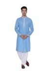 Manthan Men’s Full Sleeves Casual Kurta for Men
