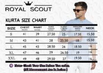 ROYALSCOUT Men’s Button Down Cotton Casual Shirt Offering Wrinkle-Free Elegance Perfect for Workdays, Weekend Gatherings, or Travel Comfort