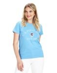 U.S. POLO ASSN. Women’s Cotton Regular Fit T-Shirt