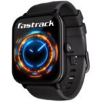 Fastrack Limitless Glide X 1.83″ Smart Watch with Ultra UV HD Display, SpO2, Heart Rate & Sleep Tracking, Bluetooth Calling, 100+ Sports Modes, 5-Day Battery, Smartwatch for Men & Women (Black)