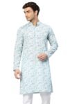 Majestic Man Men’s Cotton Regular Fit Casual Kurta