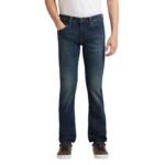 Pepe Jeans Men’s Slim Fit Mid Rise Jeans