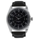 Titan Men’s Strap Watch (Black)
