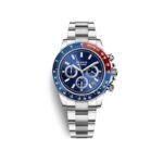 BRUNO MILANO Luxury Fashion Watch for Men Dual Tone Quartz Stainless Steel with Calendar Sport Business Wrist Watch