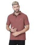 STELLERS Men’s Premium Polo T-Shirt |Feather Touch Feel |Regular Fit| Odour Resistant| Anti-Static| Wrinkle Free | Quick Dry | Stretchable | Lightweight | Sweat-Proof