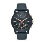Armani Exchange Analog Blue Dial Men’s Watch – AX1335