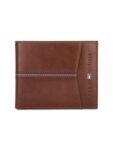 Tommy Hilfiger Leather Tan Men’s Wallet (Th/Enochgcw23)