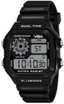 V2A Chronograph Ultra-Thin Unisex Multi Function Digital Sports Watch for Boy ANG Girls | Watch for Women | Wrist Watch for Men | Kid’s Watch | Watches