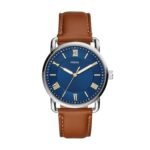 Fossil Analog Blue men Watch FS5661